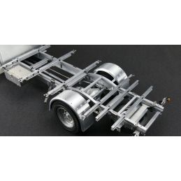 CMC Mercedes-Benz LO 2750 Truck Clear-Finish Version, 1933-1936 2