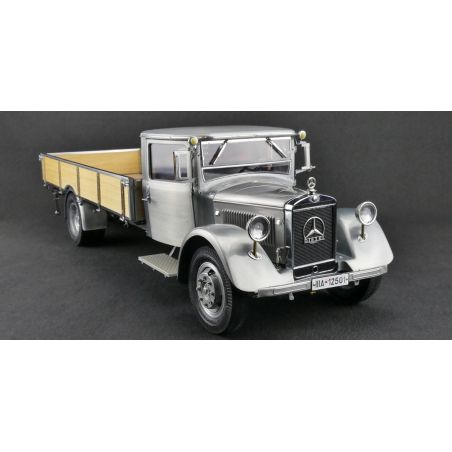 CMC Mercedes-Benz LO 2750 Truck Clear-Finish Version, 1933-1936