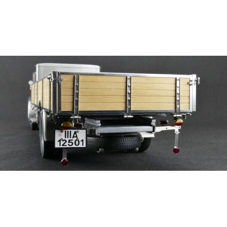 CMC Mercedes-Benz LO 2750 Truck Clear-Finish Version, 1933-1936