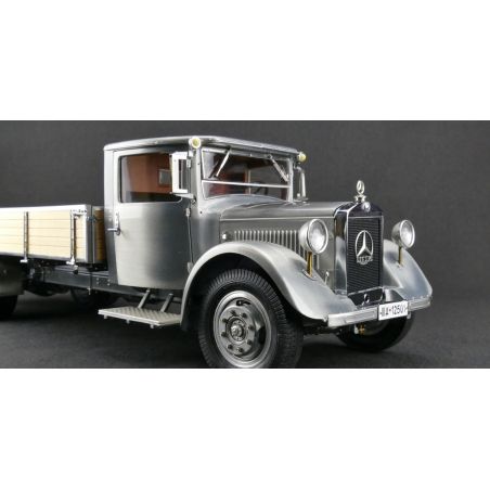 CMC Mercedes-Benz LO 2750 Truck Clear-Finish Version, 1933-1936