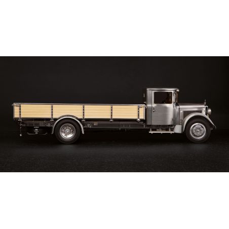 CMC Mercedes-Benz LO 2750 Truck Clear-Finish Version, 1933-1936