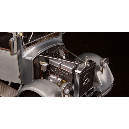 CMC Mercedes-Benz LO 2750 Truck Clear-Finish Version, 1933-1936