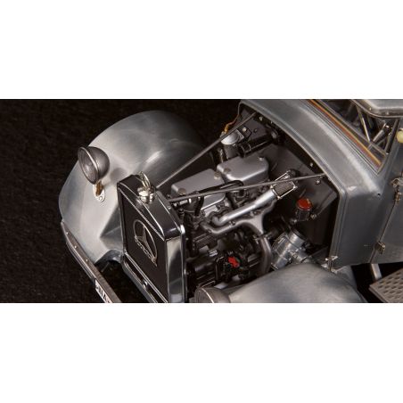 CMC Mercedes-Benz LO 2750 Truck Clear-Finish Version, 1933-1936