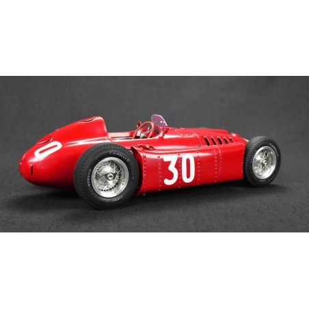 CMC Lancia D50, 1955 Monaco GP, Eugenio Castellotti
