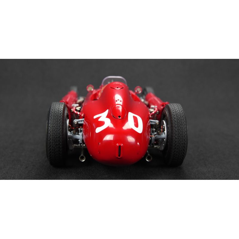 CMC Lancia D50, 1955 Monaco GP, Eugenio Castellotti