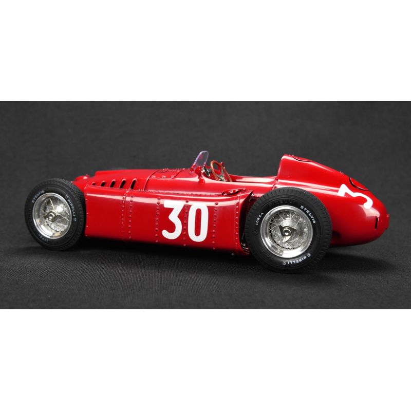 CMC Lancia D50, 1955 Monaco GP, Eugenio Castellotti