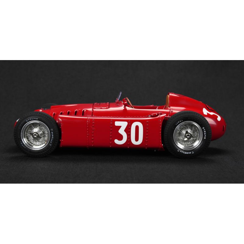 CMC Lancia D50, 1955 Monaco GP, Eugenio Castellotti