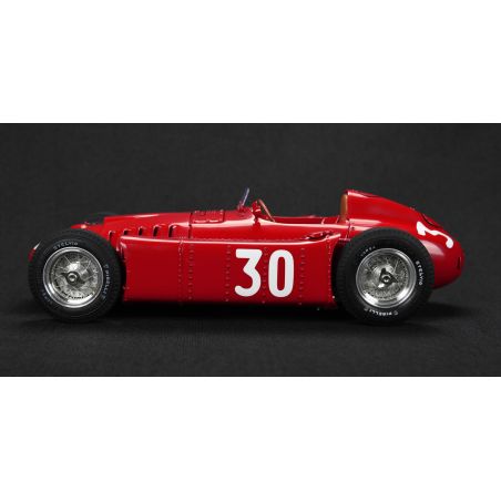 CMC Lancia D50, 1955 Monaco GP, Eugenio Castellotti