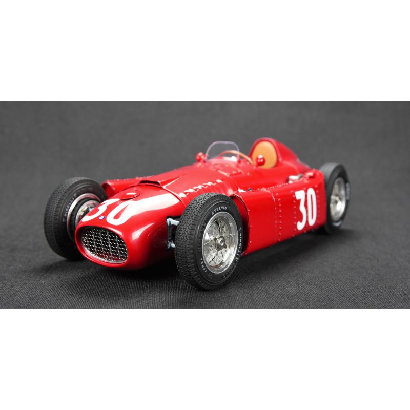 CMC Lancia D50, 1955 Monaco GP, Eugenio Castellotti