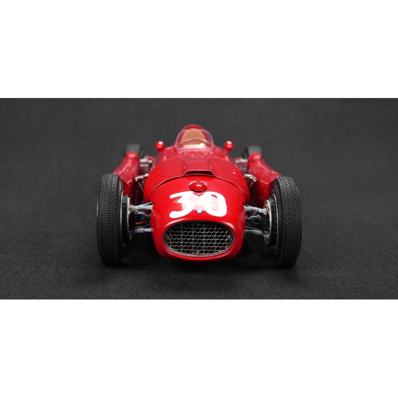 CMC Lancia D50, 1955 Monaco GP, Eugenio Castellotti