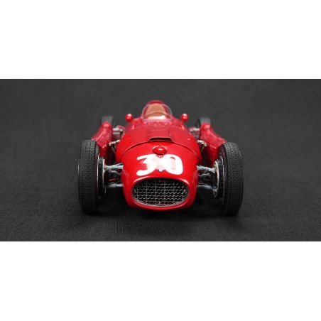 CMC Lancia D50, 1955 Monaco GP, Eugenio Castellotti