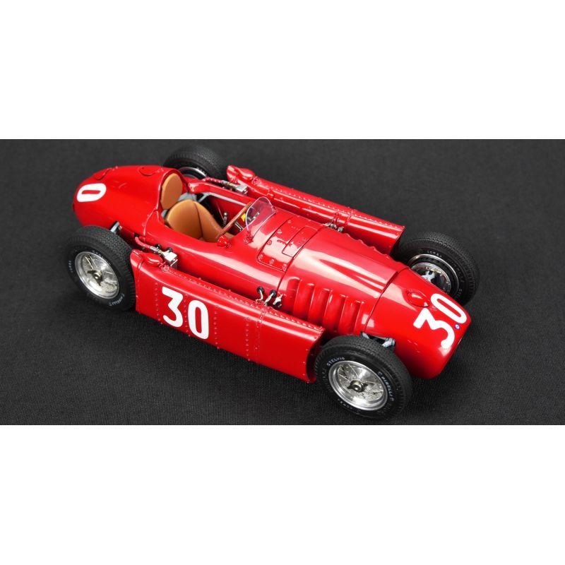 CMC Lancia D50, 1955 Monaco GP, Eugenio Castellotti