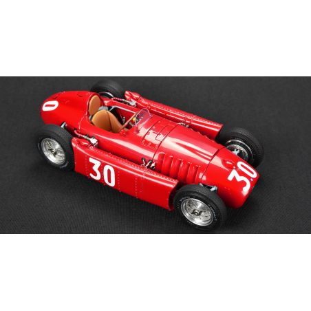CMC Lancia D50, 1955 Monaco GP, Eugenio Castellotti