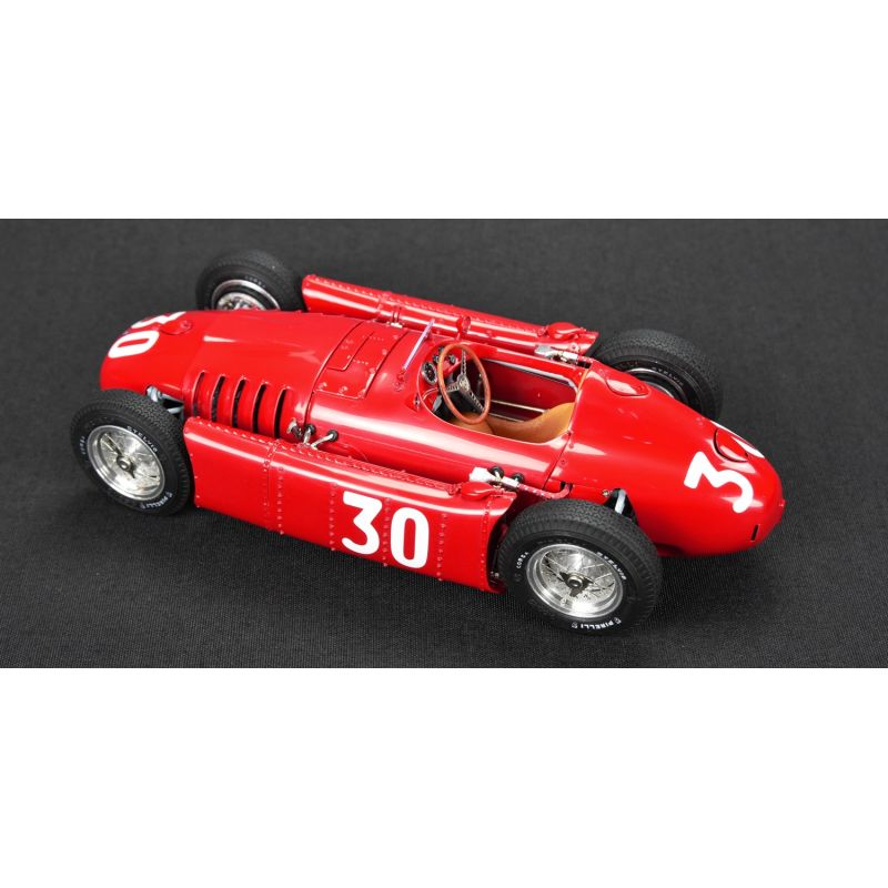 CMC Lancia D50, 1955 Monaco GP, Eugenio Castellotti