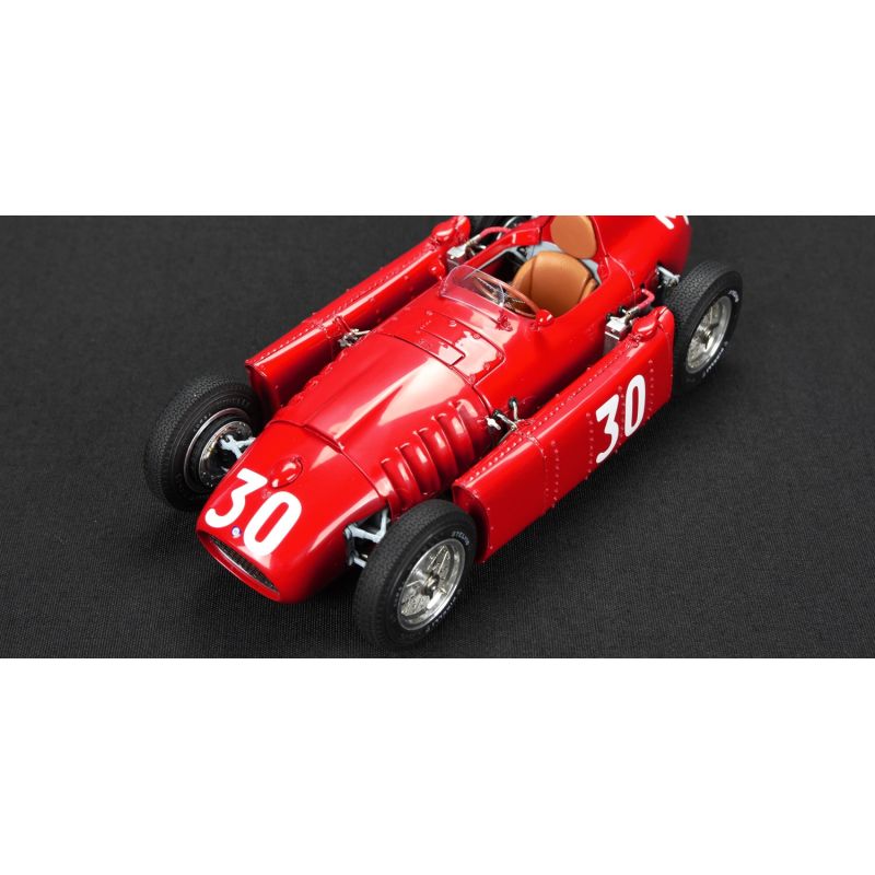 CMC Lancia D50, 1955 Monaco GP, Eugenio Castellotti