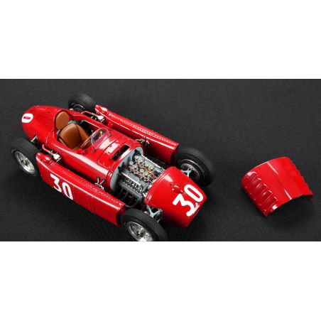 CMC Lancia D50, 1955 Monaco GP, Eugenio Castellotti