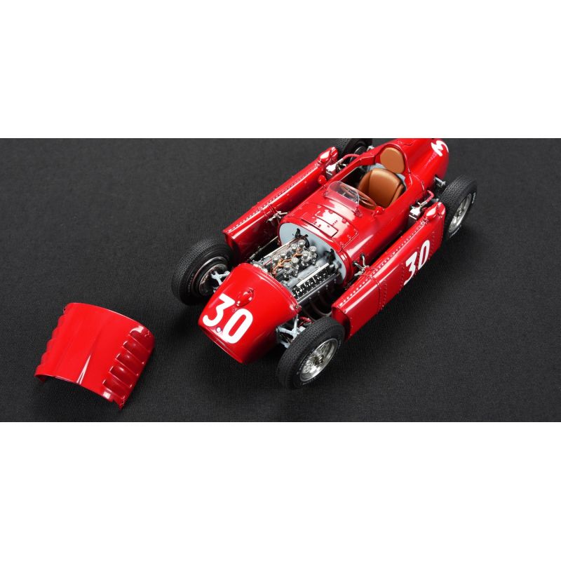 CMC Lancia D50, 1955 Monaco GP, Eugenio Castellotti