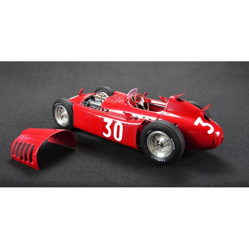 CMC Lancia D50, 1955 Monaco GP, Eugenio Castellotti