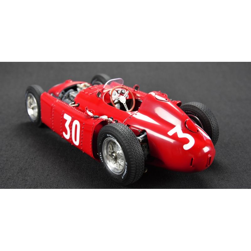 CMC Lancia D50, 1955 Monaco GP, Eugenio Castellotti