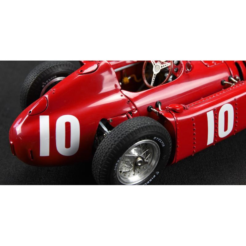 CMC Lancia D50, 1955 GP Pau, Eugenio Castellotti