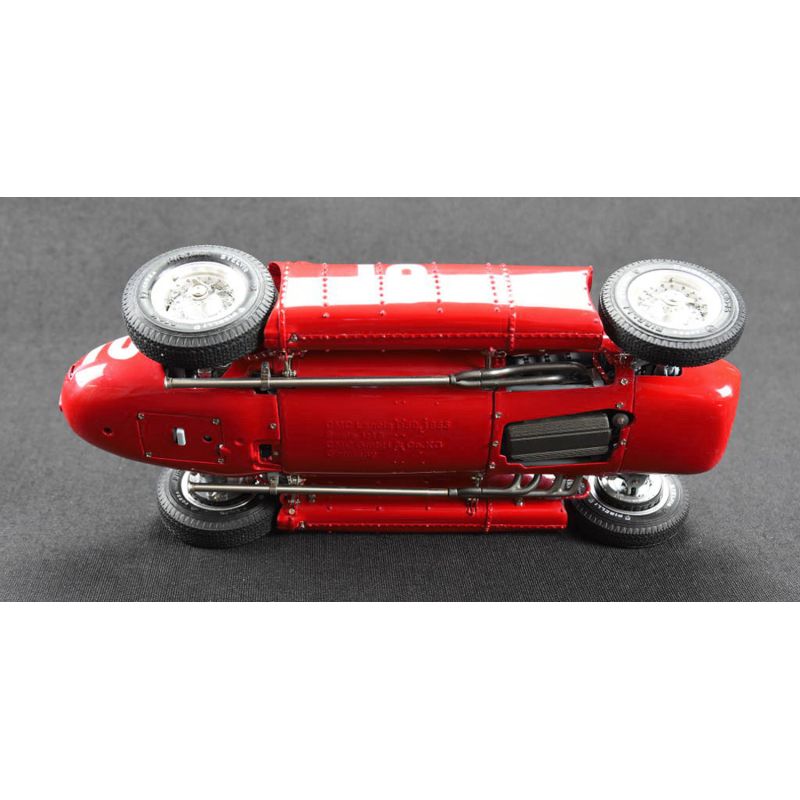 CMC Lancia D50, 1955 GP Pau, Eugenio Castellotti