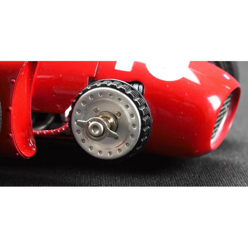 CMC Lancia D50, 1955 GP Pau, Eugenio Castellotti