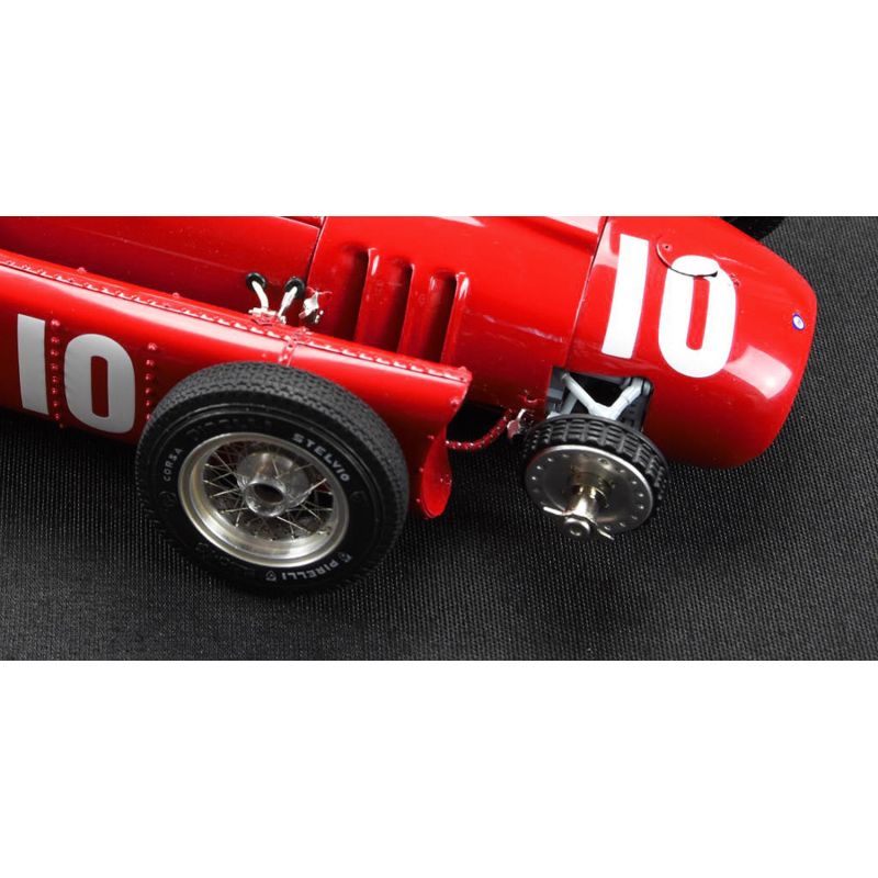 CMC Lancia D50, 1955 GP Pau, Eugenio Castellotti