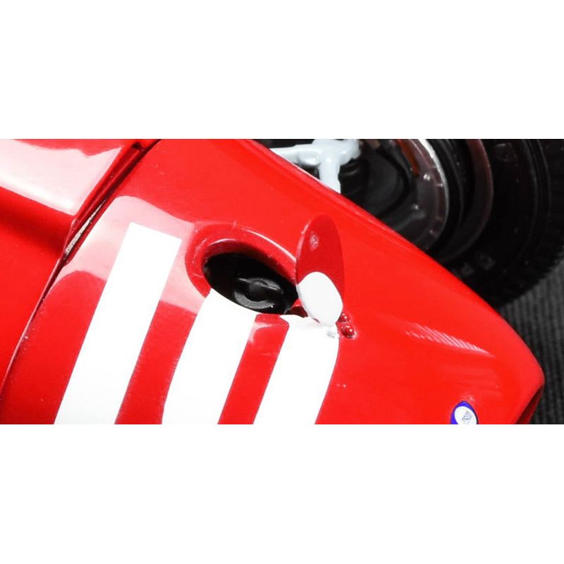 CMC Lancia D50, 1955 GP Pau, Eugenio Castellotti