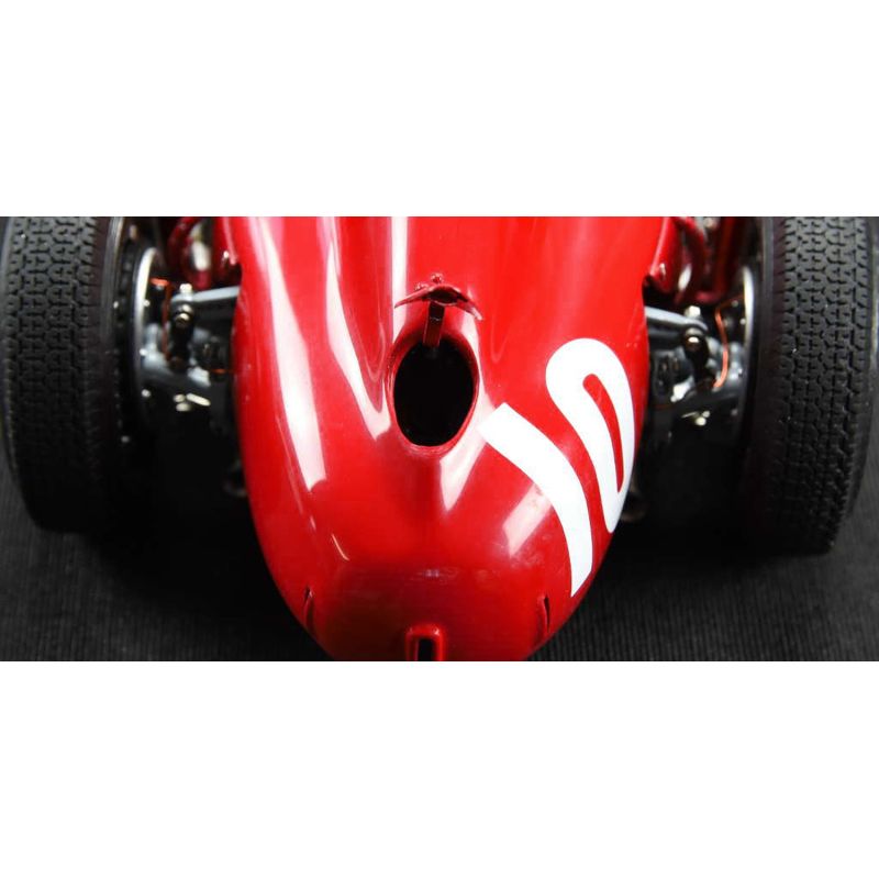 CMC Lancia D50, 1955 GP Pau, Eugenio Castellotti