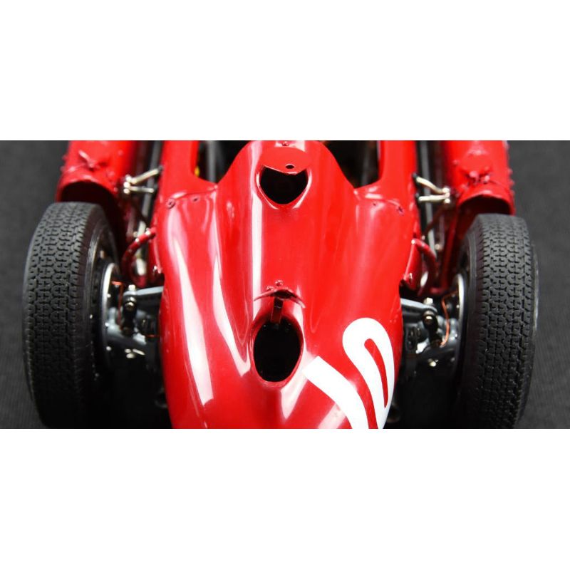 CMC Lancia D50, 1955 GP Pau, Eugenio Castellotti