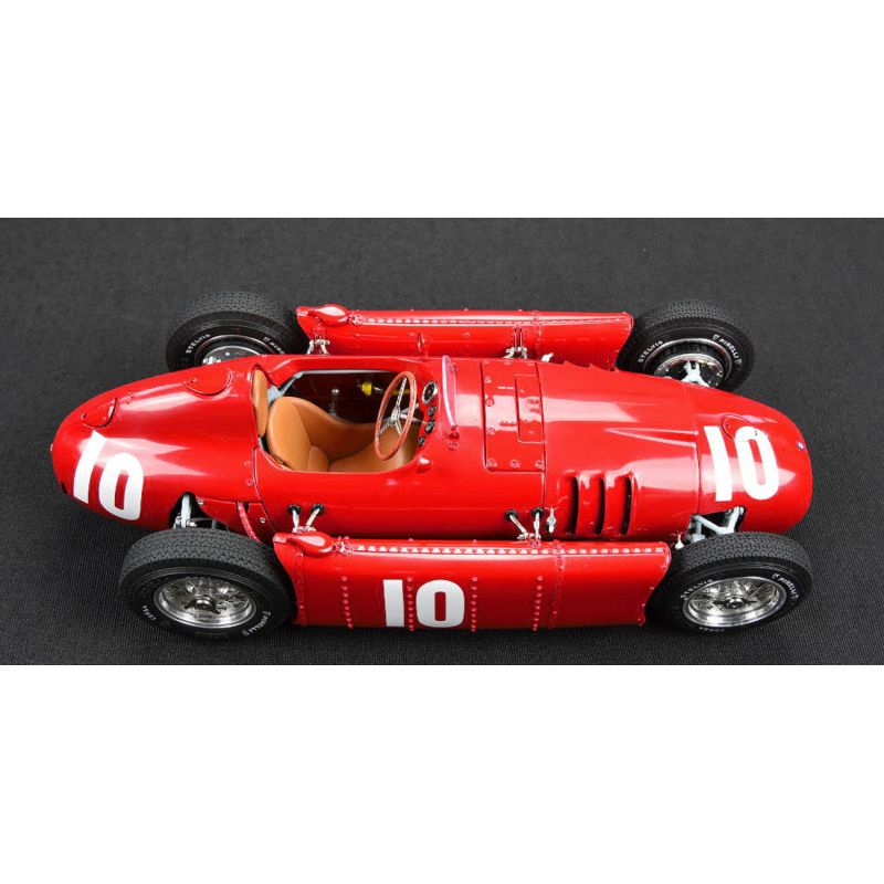 CMC Lancia D50, 1955 GP Pau, Eugenio Castellotti