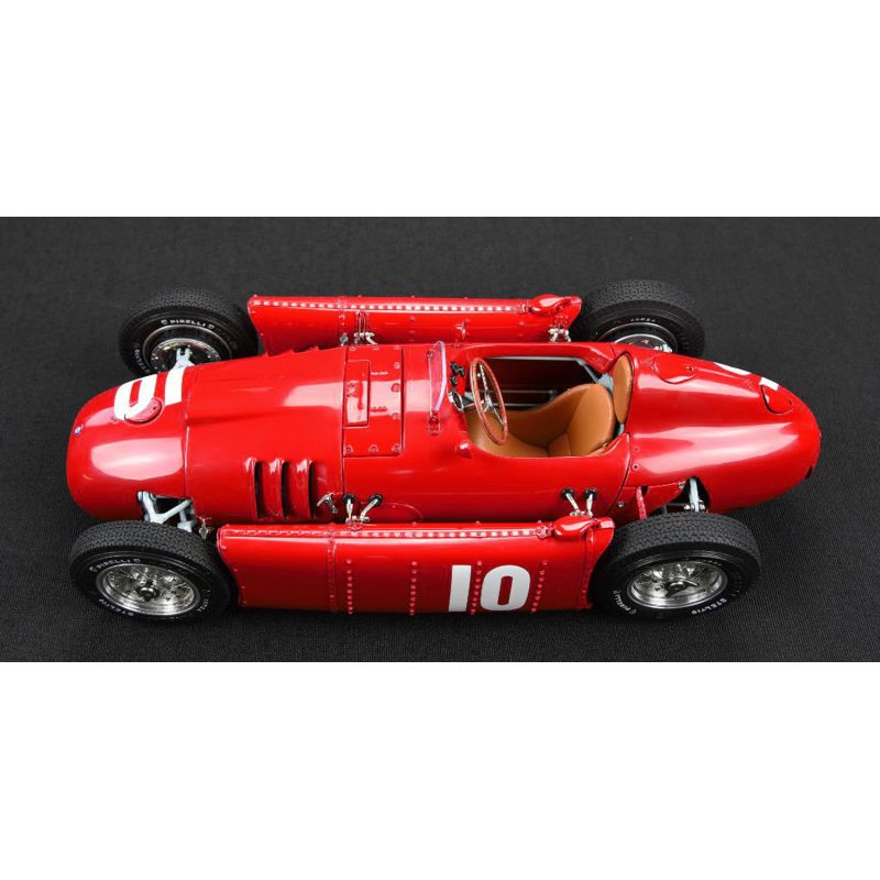 CMC Lancia D50, 1955 GP Pau, Eugenio Castellotti