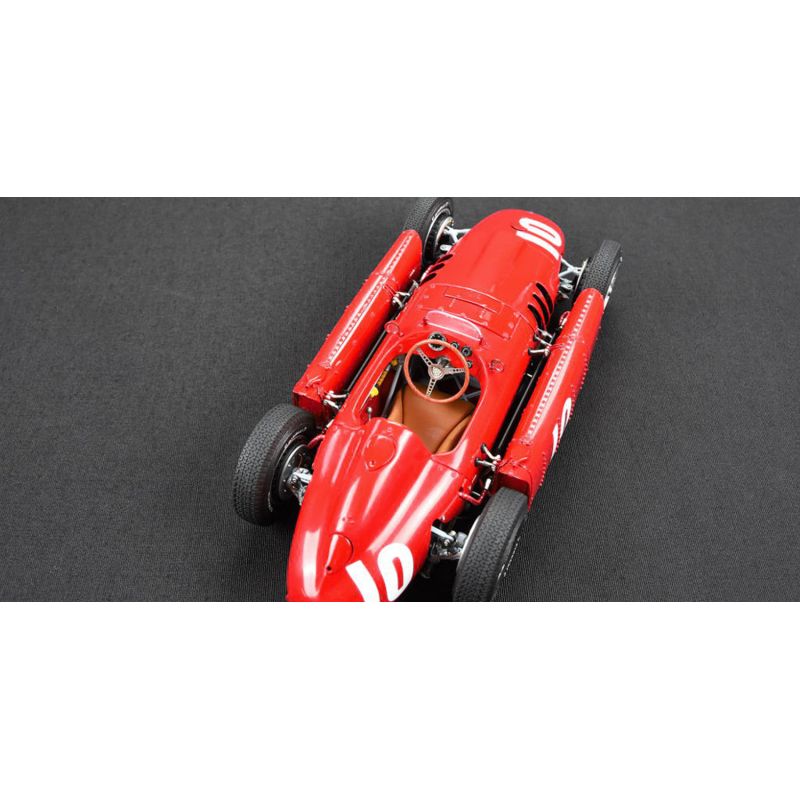 CMC Lancia D50, 1955 GP Pau, Eugenio Castellotti