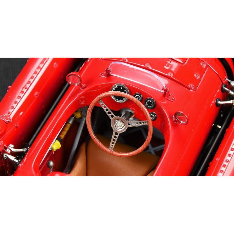 CMC Lancia D50, 1955 GP Pau, Eugenio Castellotti