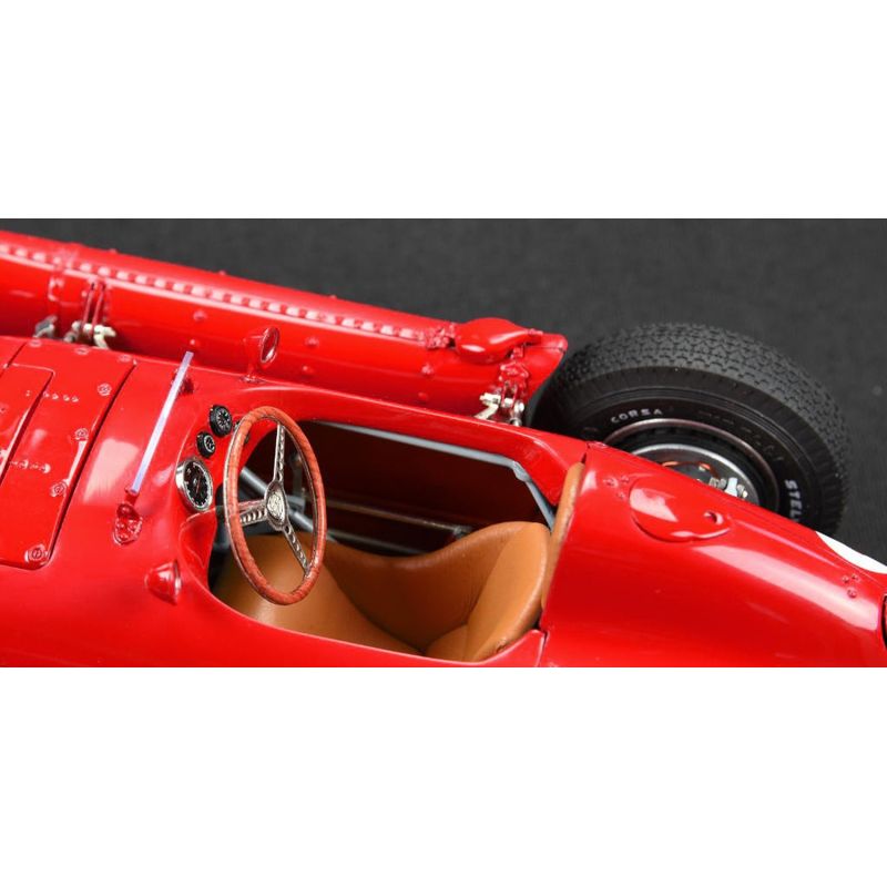 CMC Lancia D50, 1955 GP Pau, Eugenio Castellotti