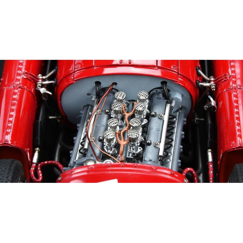 CMC Lancia D50, 1955 GP Pau, Eugenio Castellotti