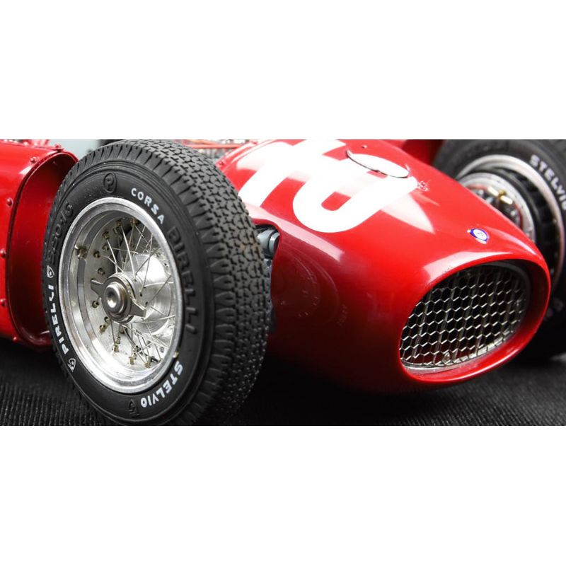 CMC Lancia D50, 1955 GP Pau, Eugenio Castellotti