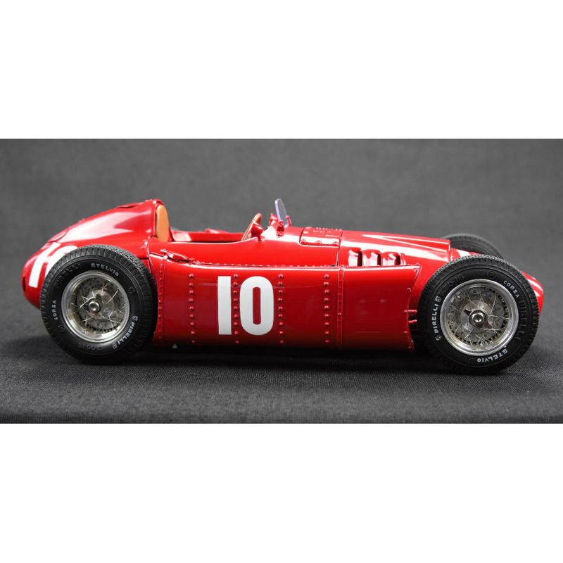 CMC Lancia D50, 1955 GP Pau, Eugenio Castellotti