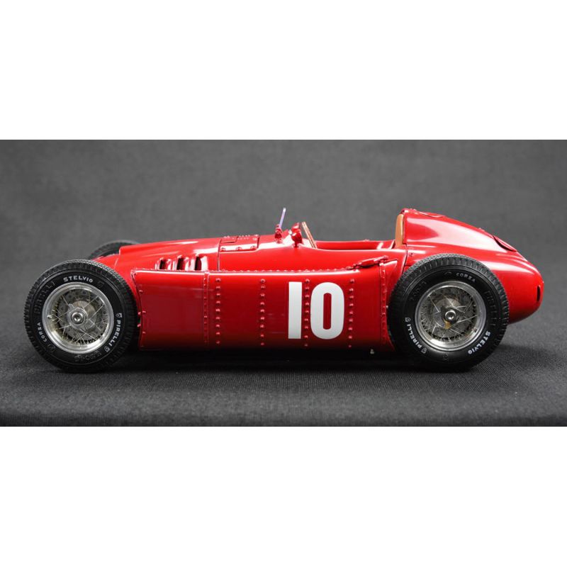 CMC Lancia D50, 1955 GP Pau, Eugenio Castellotti