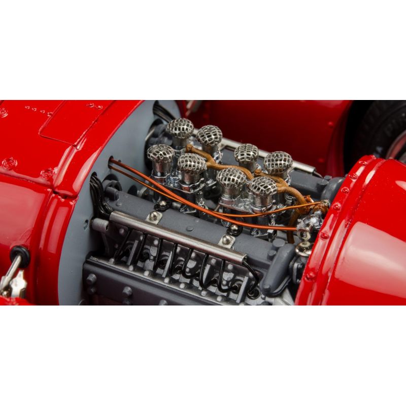 CMC Lancia D50, 1955 GP Pau, Eugenio Castellotti