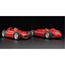 CMC Ferrari D50, 1956