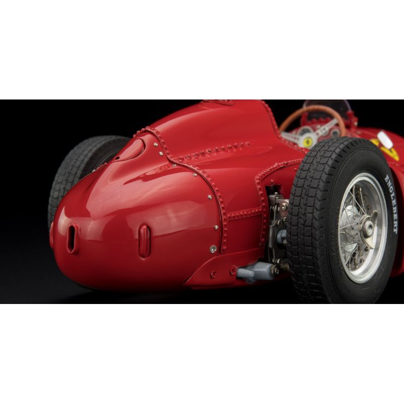 CMC Ferrari D50, 1956