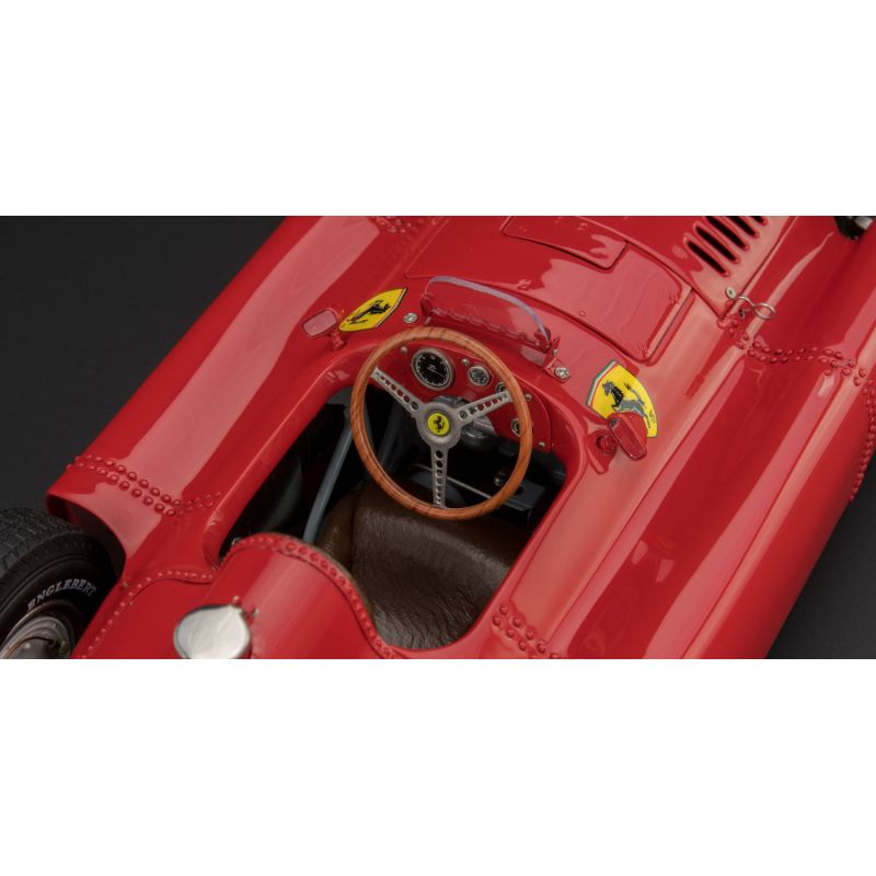 CMC Ferrari D50, 1956