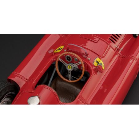 CMC Ferrari D50, 1956