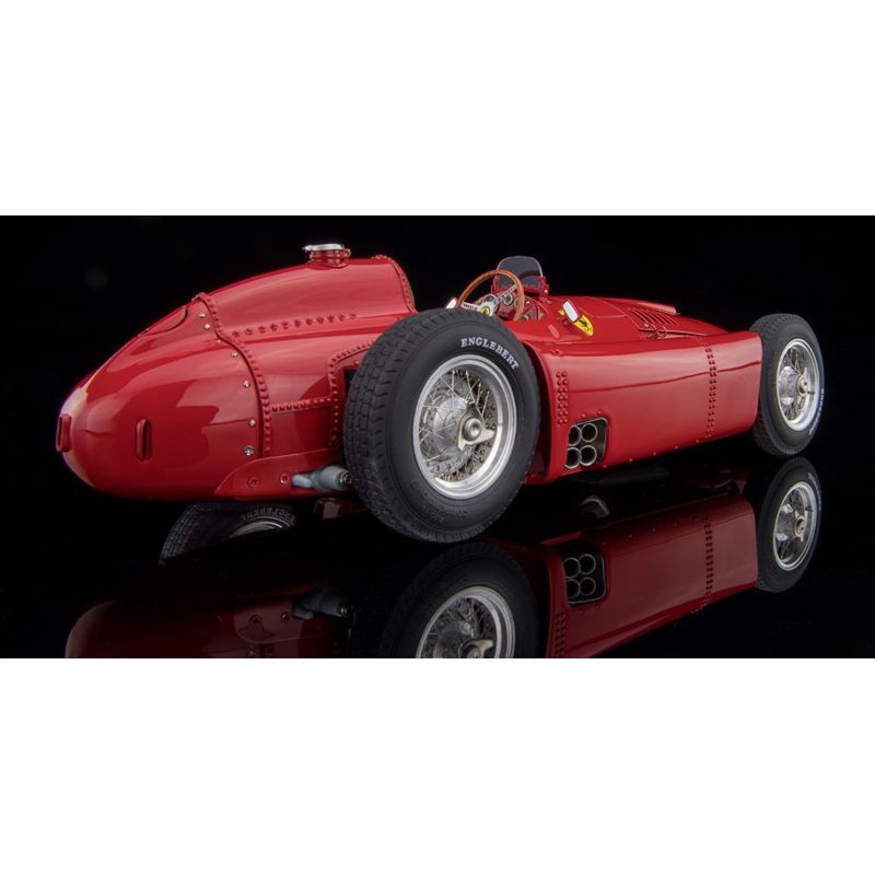 CMC Ferrari D50, 1956