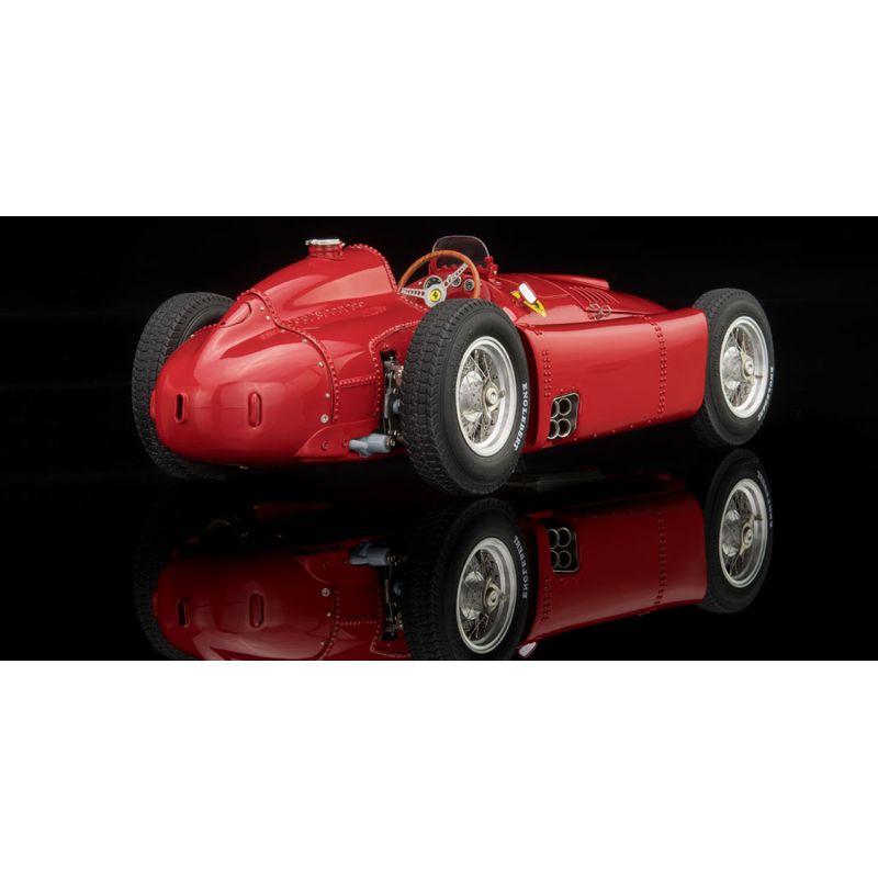 CMC Ferrari D50, 1956