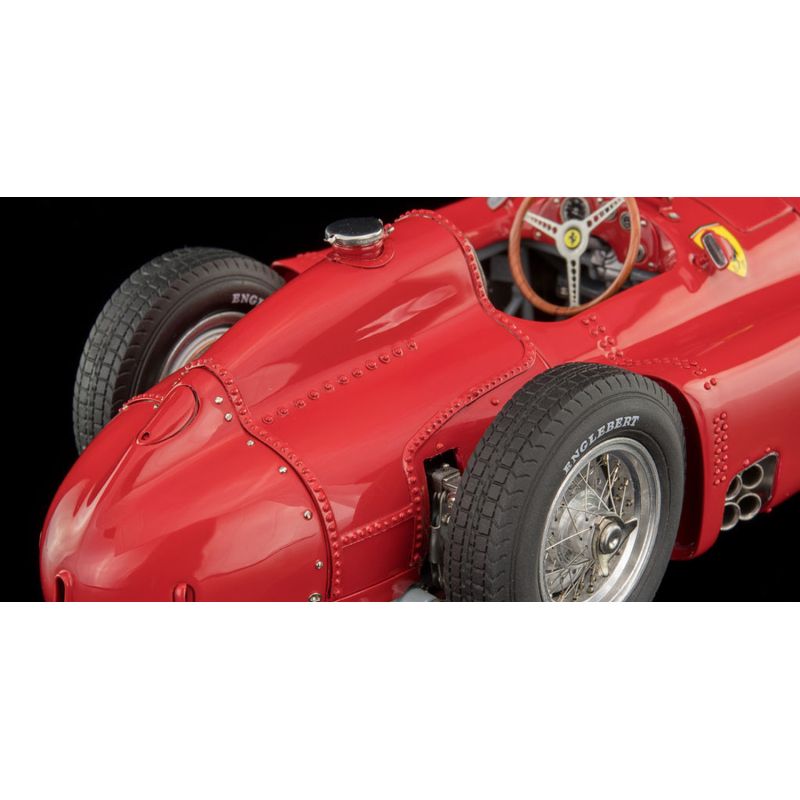 CMC Ferrari D50, 1956