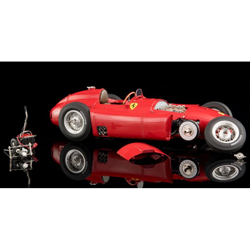 CMC Ferrari D50, 1956