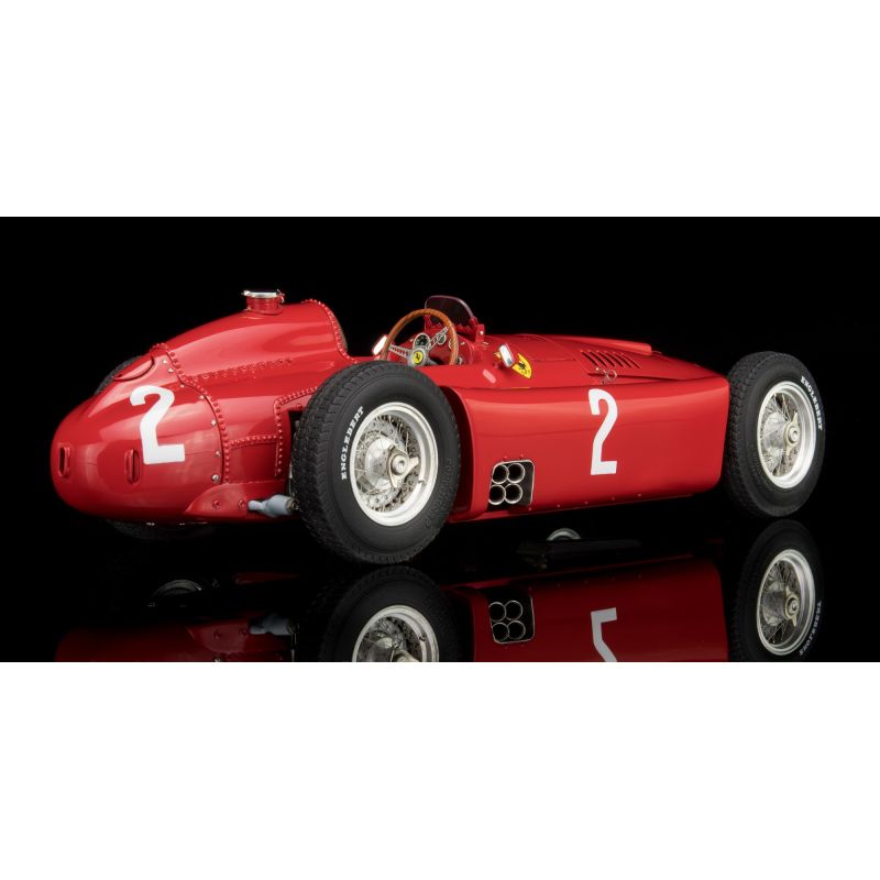 CMC Ferrari D50, 1956 long nose GP Germany, Collins