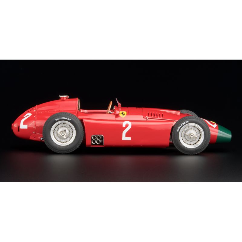 CMC Ferrari D50, 1956 long nose GP Germany, Collins